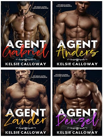 Courbes et Menottes (T2-T5) - Kelsie Calloway (2025)