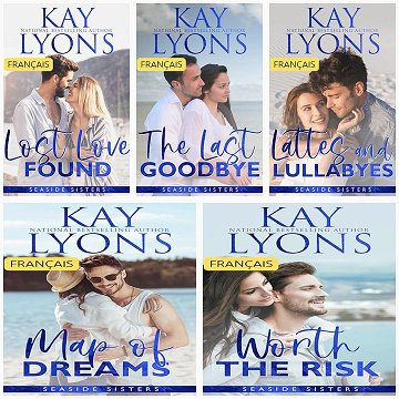 Seaside Sisters (T1-T5) - Kay Lyons (2025)
