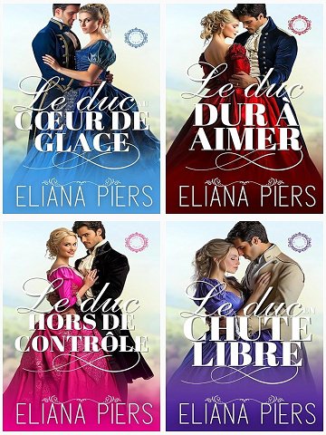 Les bons ducs (T1-T4) - Eliana Piers (2025)