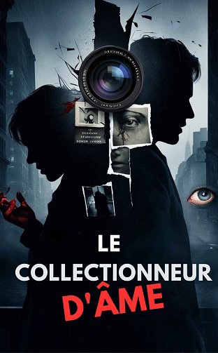 Le Collectionneur d'âmes - Nathalie Harte (2025)