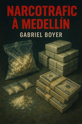 Narcotrafic à Medellín - Gabriel Boyer (2025)