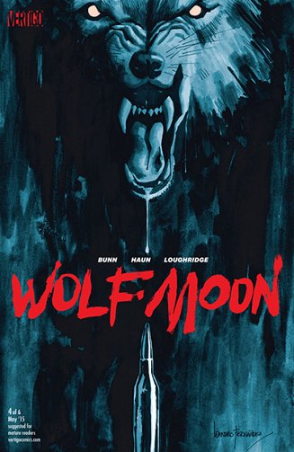 Wolf Moon - 4. Tome 4
