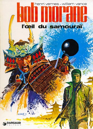 Bob Morane - 1972 - Tome 30