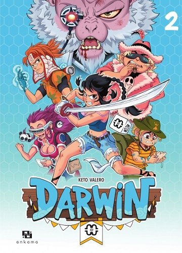 Darwin - Tome 02