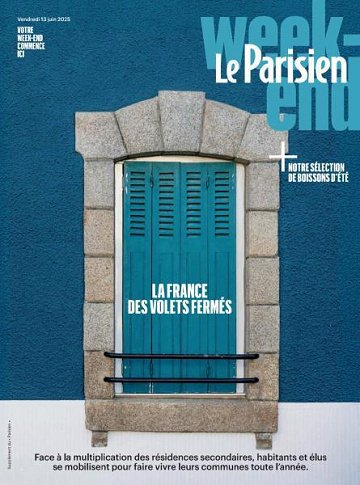 Le Parisien Magazine - 13 Juin 2025