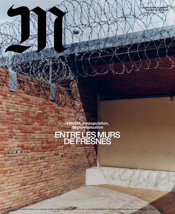 Le Monde Magazine - 14 Juin 2025