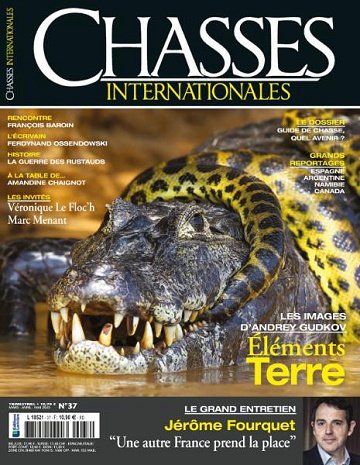 Chasses Internationales - Mars-Mai 2025