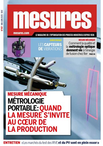 Mesures - Mai-Juin 2025