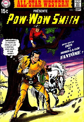 All-Star Western (Série 2) - Tome 01