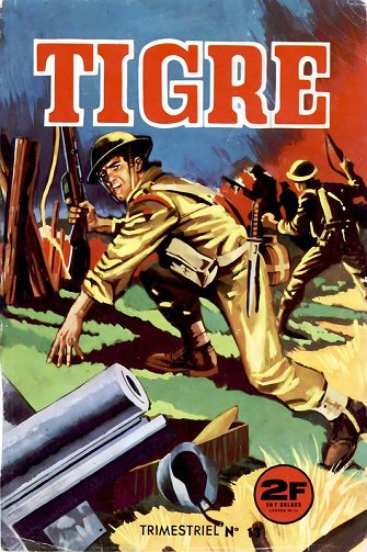 Tigre - Tome 13