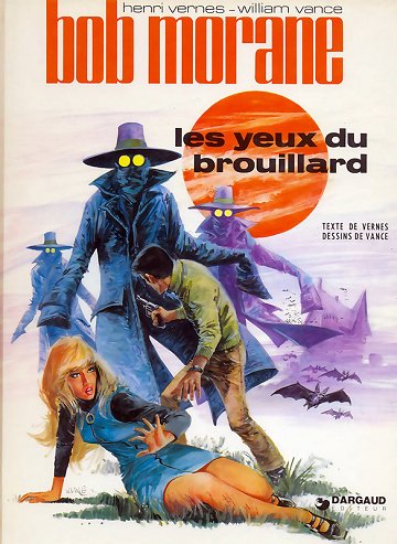 Bob Morane - 1970 - Tome 25