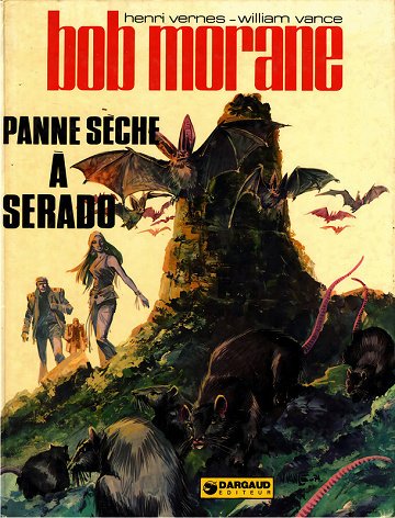 Bob Morane - 1972-73 - Tome 31