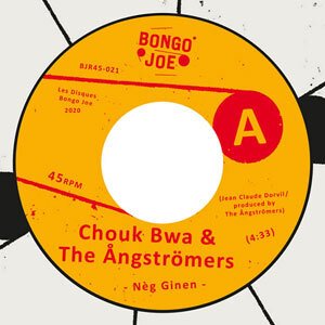 Neg Ginen / Ogou Bwe