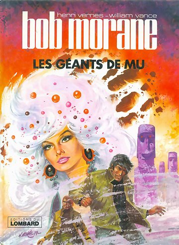 Bob Morane - 1973-74 - Tome 32