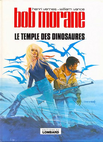 Bob Morane - 1975 - Tome 33