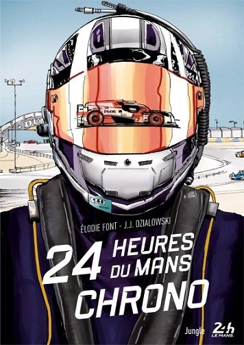 Dans les coulisses des 24h du Mans