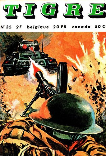 Tigre - Tome 35