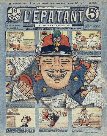 L'épatant - Tome 01