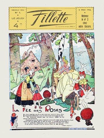 Fillette - Tome 01