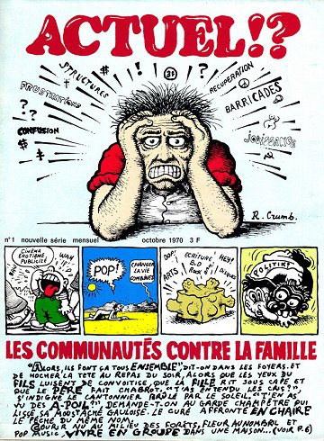 Actuel - Tome 01