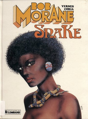 Bob Morane - 1988 - Tome 51