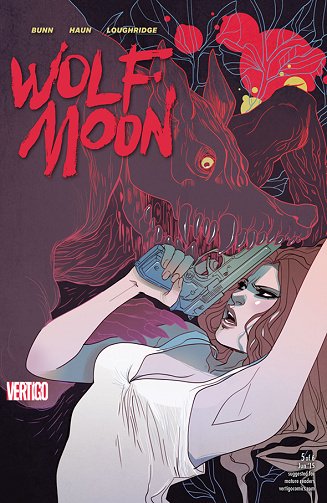 Wolf Moon - 5. Tome 5