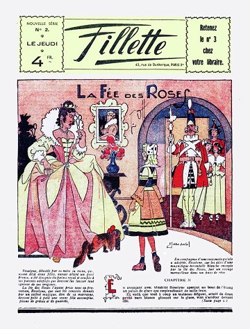 Fillette - Tome 02