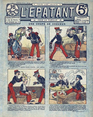L'épatant - Tome 02