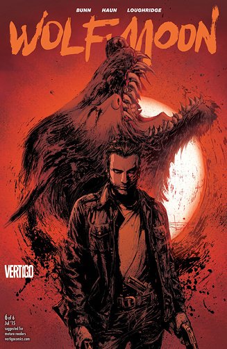 Wolf Moon - 6. Tome 6