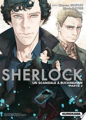 Sherlock - épisode 05