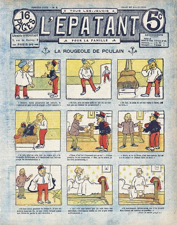 L'épatant - Tome 03
