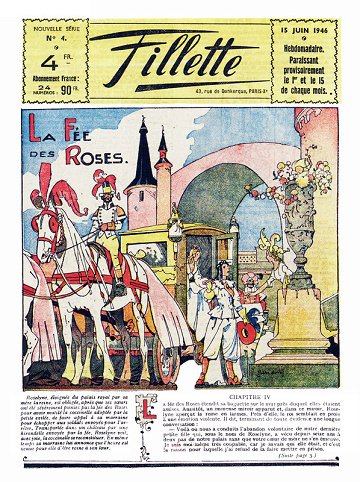 Fillette - Tome 04