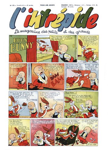 L'Intrépide - Tome 179