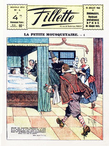 Fillette - Tome 06