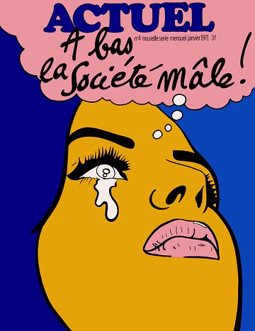 Actuel - Tome 04