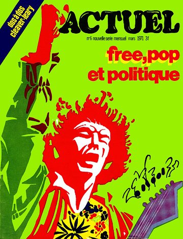 Actuel - Tome 06