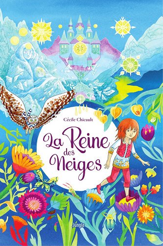 La Reine Des Neiges
