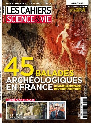 Les Cahiers de Science & Vie - Juillet-Août 2025