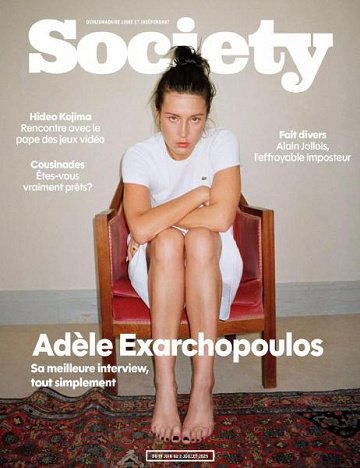 Society - 19 Juin 2025
