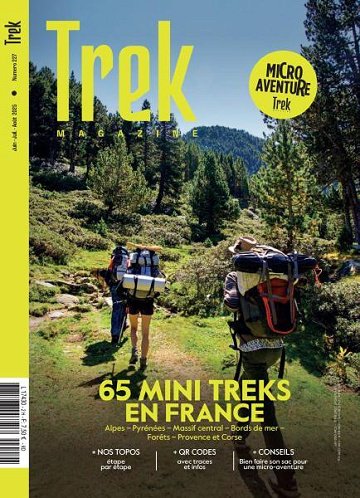 Trek Magazine - Juin-Août 2025
