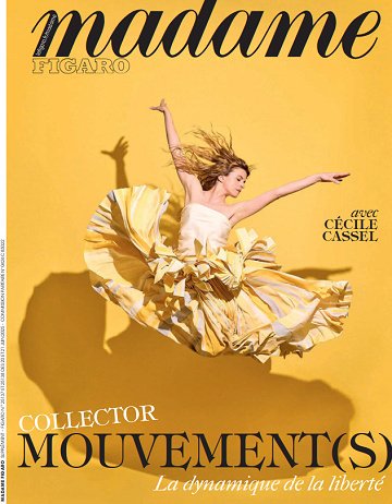 Madame Figaro - 20 Juin 2025