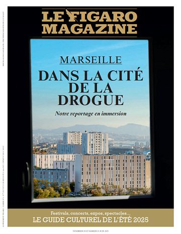 Le Figaro Magazine - 20 Juin 2025