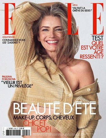 Elle France - 19 Juin 2025