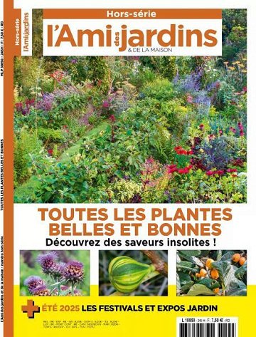 L'Ami des Jardins Hors-Série - Juin 2025