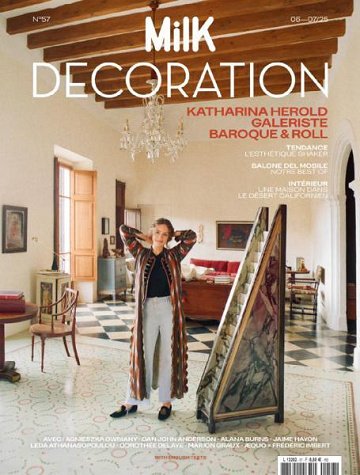 MilK Décoration - Juin-Juillet 2025