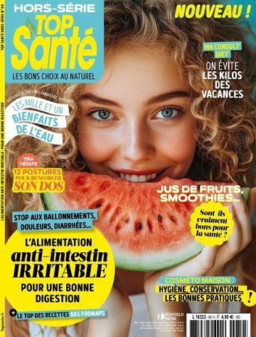 Top Santé Hors-Série - N°59 2025