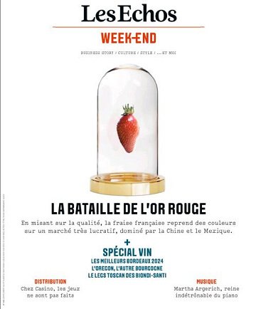 Les Echos Week-end - 20 Juin 2025