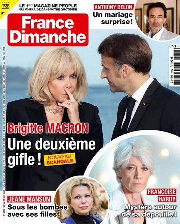 France Dimanche - 20 Juin 2025