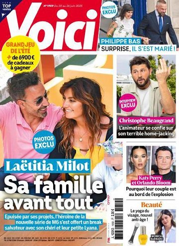 Voici - 20 Juin 2025