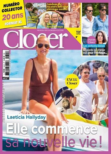Closer France - 20 Juin 2025